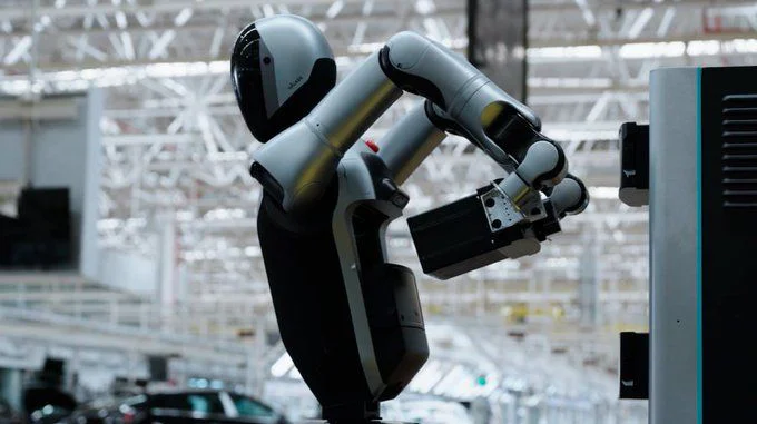 robot
